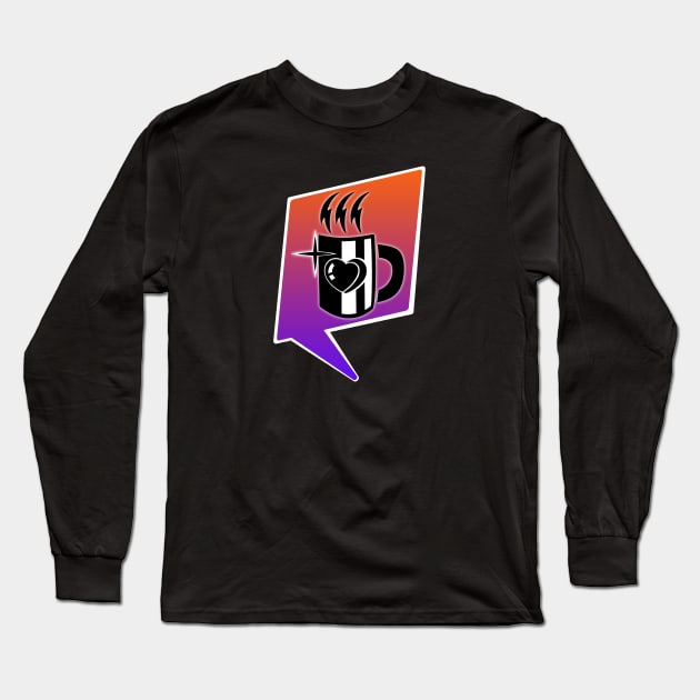 Death Java Long Sleeve T-Shirt by WillMcWill